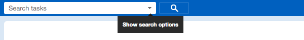 Search Options